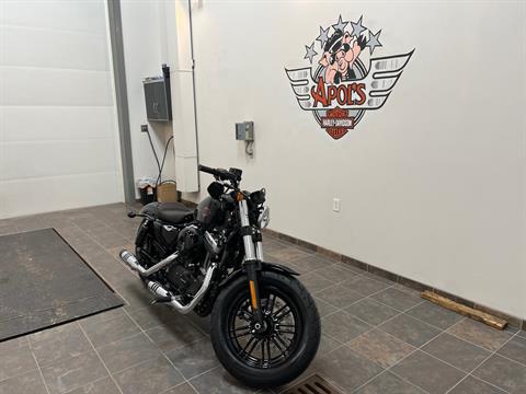 2022 Harley-Davidson Forty-Eight® in Alexandria, Minnesota - Photo 2