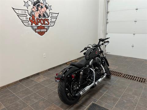 2022 Harley-Davidson Forty-Eight® in Alexandria, Minnesota - Photo 3