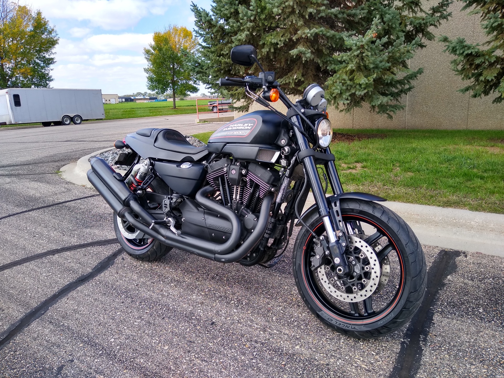 2011 Harley-Davidson Sportster® in Alexandria, Minnesota - Photo 2
