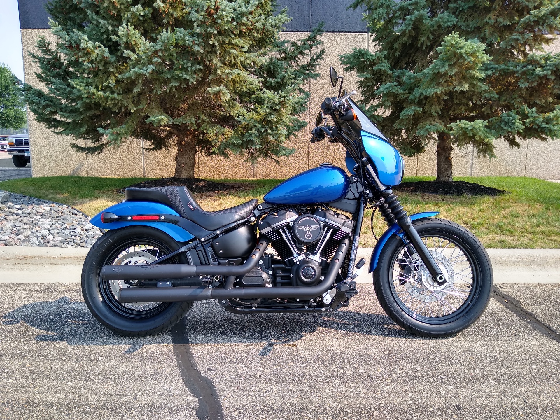 2018 Harley-Davidson Street Bob® 107 in Alexandria, Minnesota - Photo 1