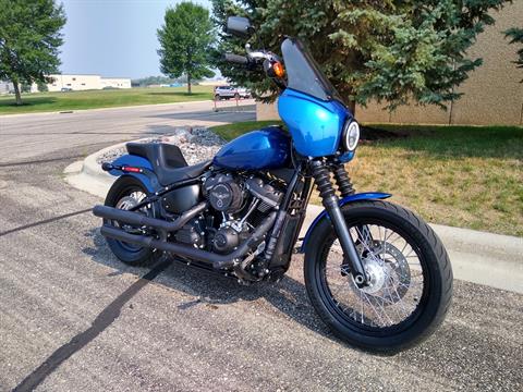 2018 Harley-Davidson Street Bob® 107 in Alexandria, Minnesota - Photo 3