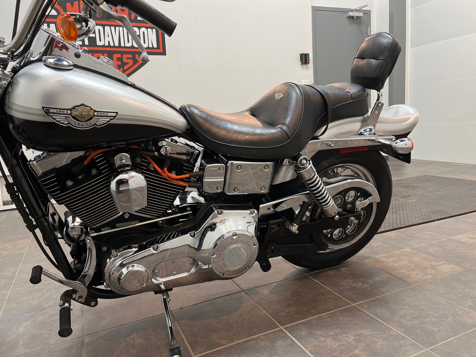 2003 Harley-Davidson FXDWG Dyna Wide Glide® in Alexandria, Minnesota - Photo 5