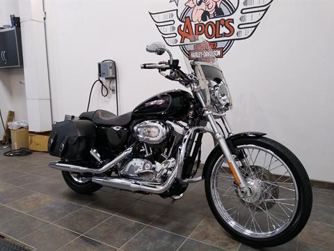 2010 Harley-Davidson Sportster® 1200 Custom in Alexandria, Minnesota - Photo 3
