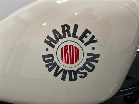 2022 Harley-Davidson Iron 883™ in Alexandria, Minnesota - Photo 7