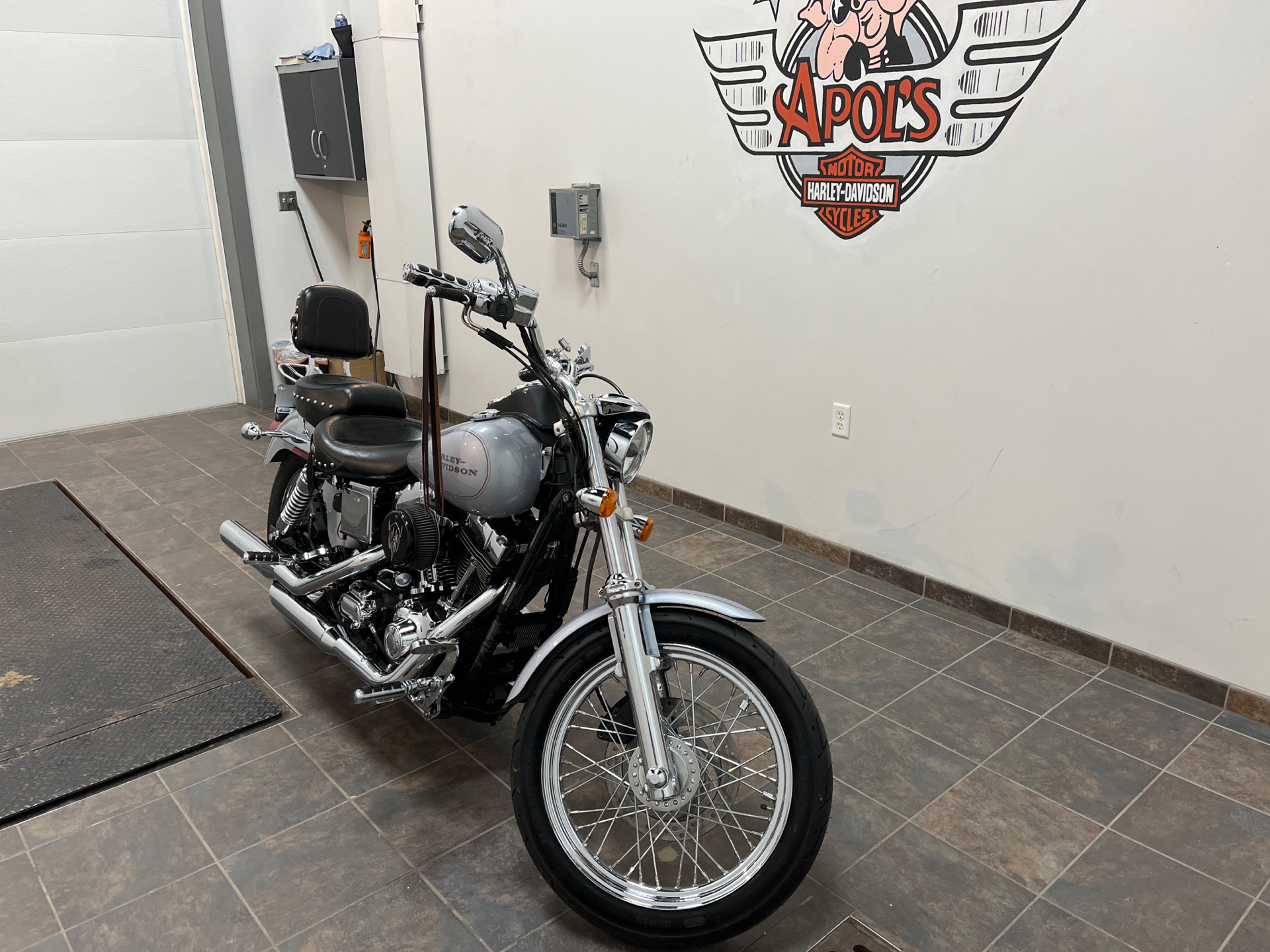 2002 Harley-Davidson FXDL  Dyna Low Rider® in Alexandria, Minnesota - Photo 2