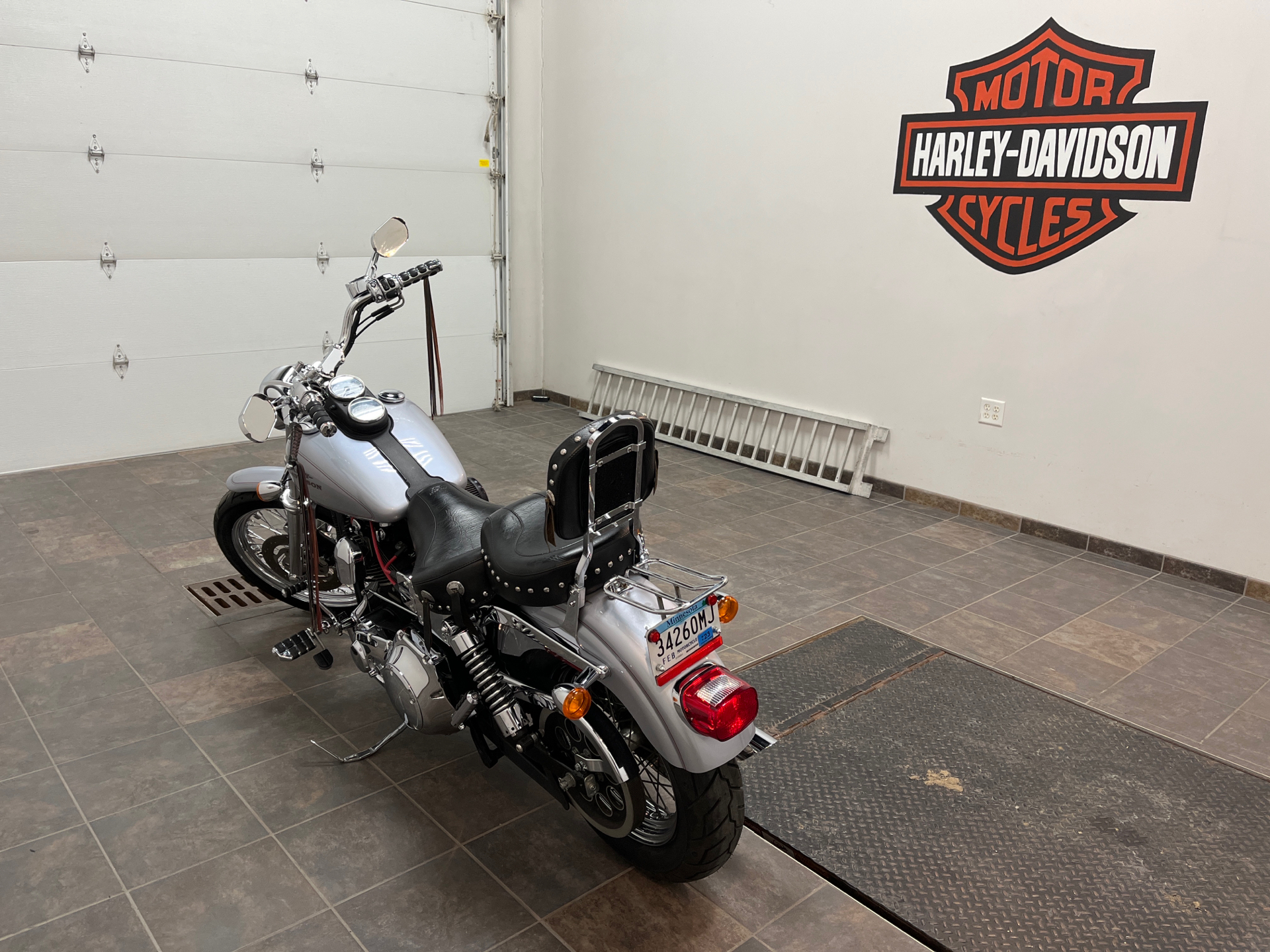 2002 Harley-Davidson FXDL  Dyna Low Rider® in Alexandria, Minnesota - Photo 4
