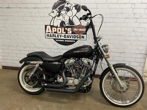 2012 Harley-Davidson Sportster® Seventy-Two™ in Alexandria, Minnesota - Photo 1