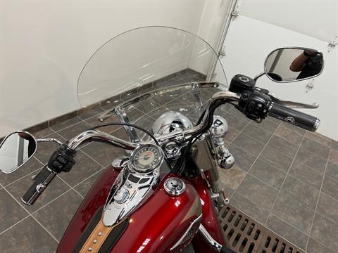 2009 Harley-Davidson Heritage Softail® Classic in Alexandria, Minnesota - Photo 9