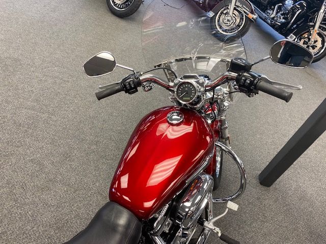 2017 Harley-Davidson 1200 Custom in Alexandria, Minnesota - Photo 4