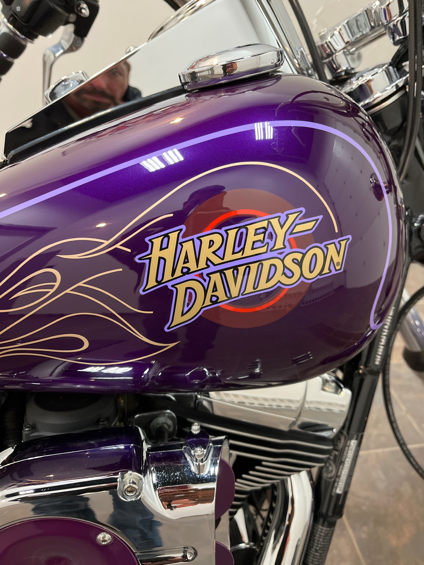 2001 Harley-Davidson FXDWG Dyna Wide Glide® in Alexandria, Minnesota - Photo 7