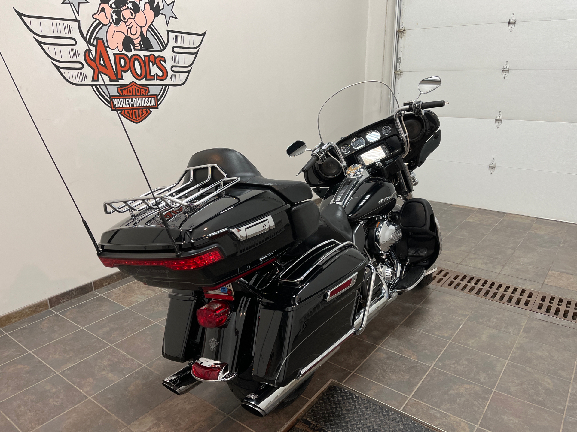2015 Harley-Davidson Ultra Limited in Alexandria, Minnesota - Photo 3