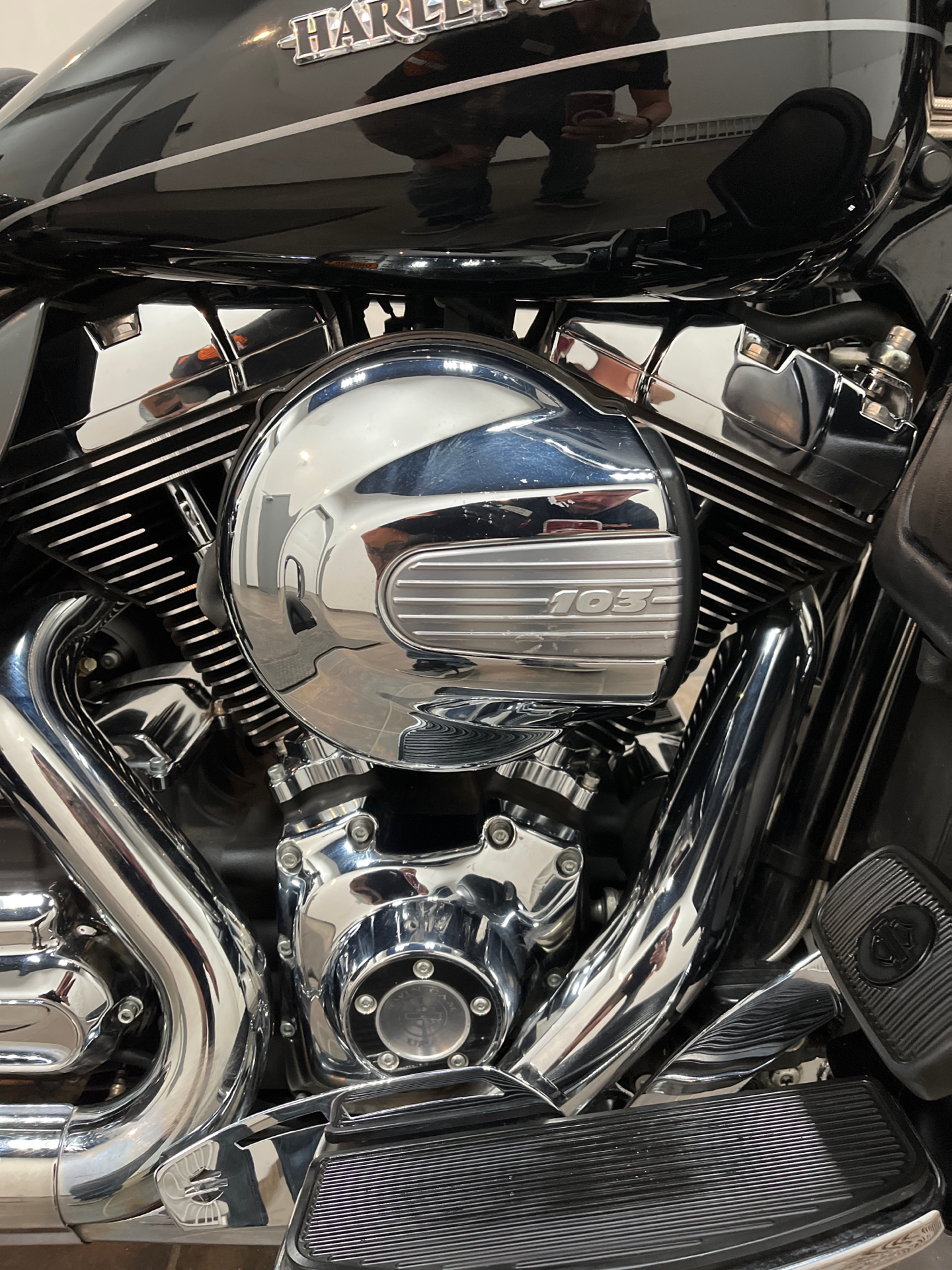 2015 Harley-Davidson Ultra Limited in Alexandria, Minnesota - Photo 9