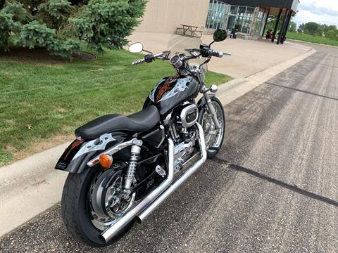 2001 sportster 1200 custom