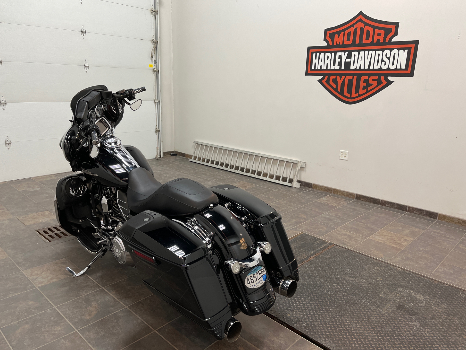 2014 Harley-Davidson Street Glide® Special in Alexandria, Minnesota - Photo 5