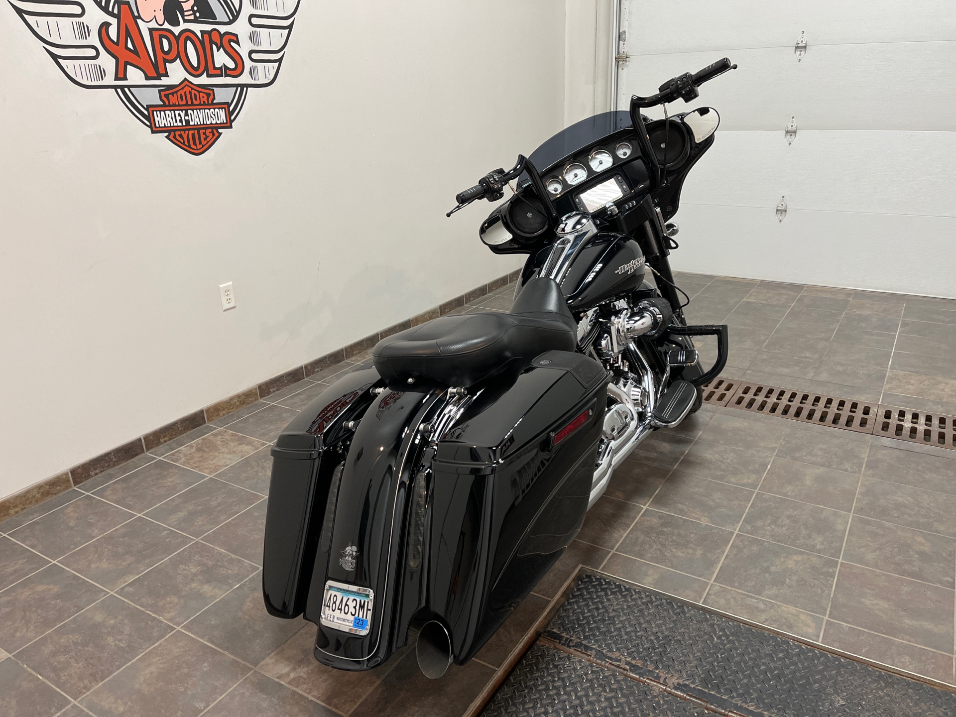2014 Harley-Davidson Street Glide® Special in Alexandria, Minnesota - Photo 3