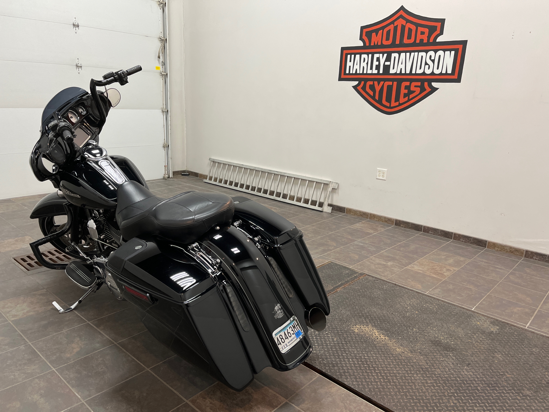 2014 Harley-Davidson Street Glide® Special in Alexandria, Minnesota - Photo 5