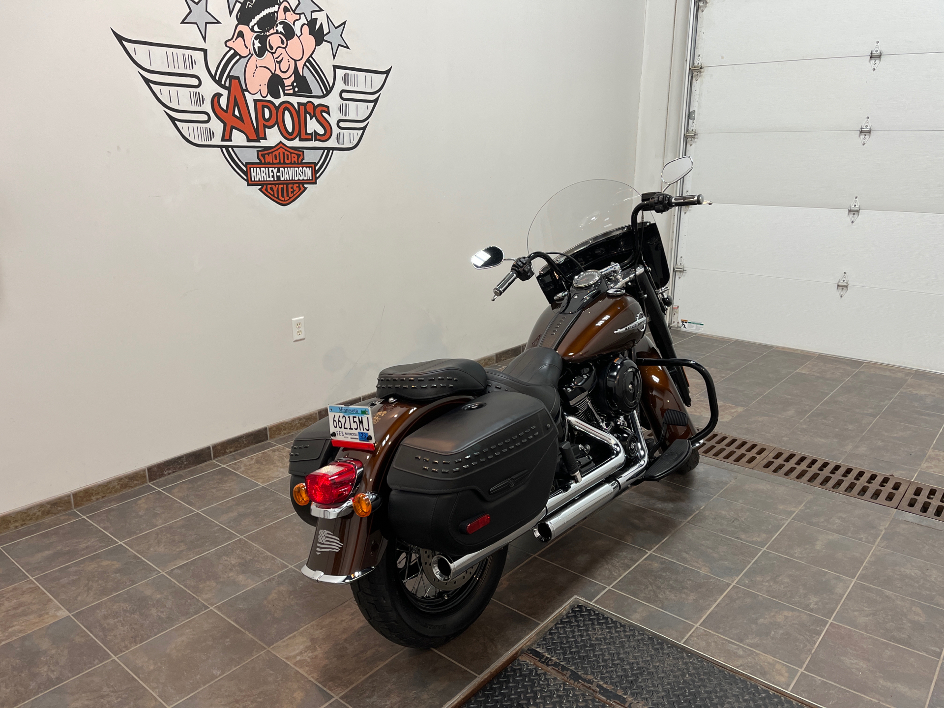 2019 Harley-Davidson Heritage Classic 107 in Alexandria, Minnesota - Photo 3