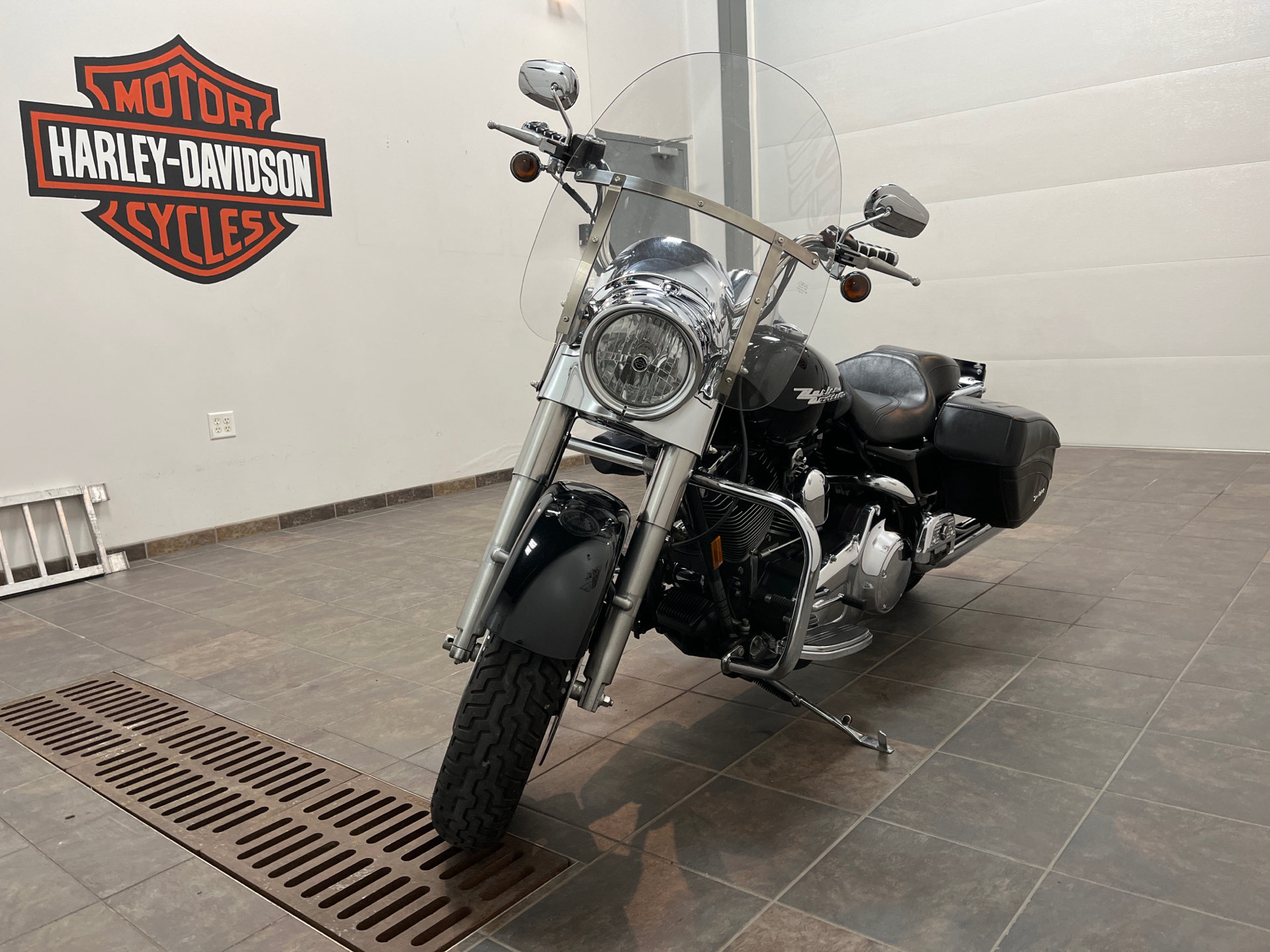 2007 Harley-Davidson Road King® Custom in Alexandria, Minnesota - Photo 6