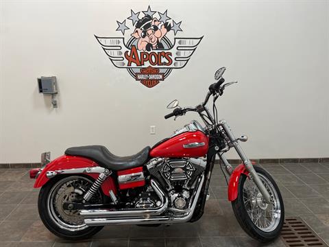 2010 Harley-Davidson Dyna® Super Glide® Custom in Alexandria, Minnesota - Photo 1