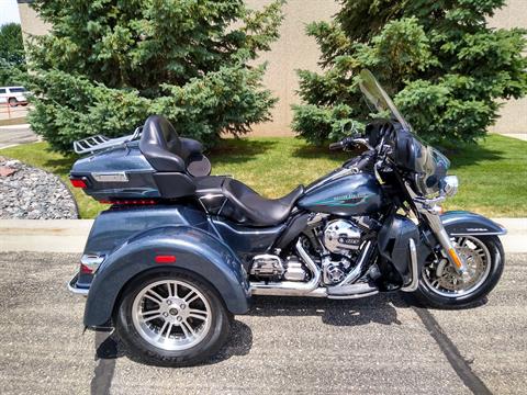 2015 harley trike for sale