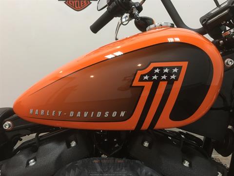 2021 Harley-Davidson Street Bob® 114 in Alexandria, Minnesota - Photo 7