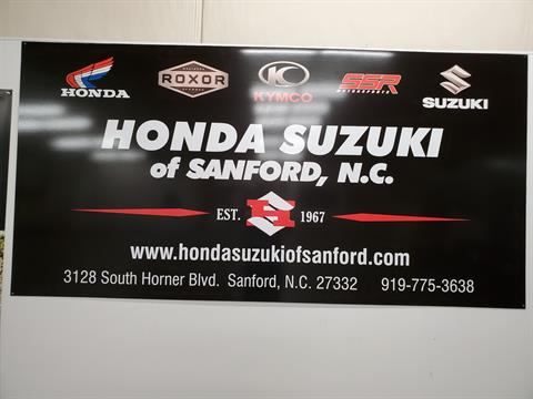 2016 Honda CRF125F in Sanford, North Carolina - Photo 10