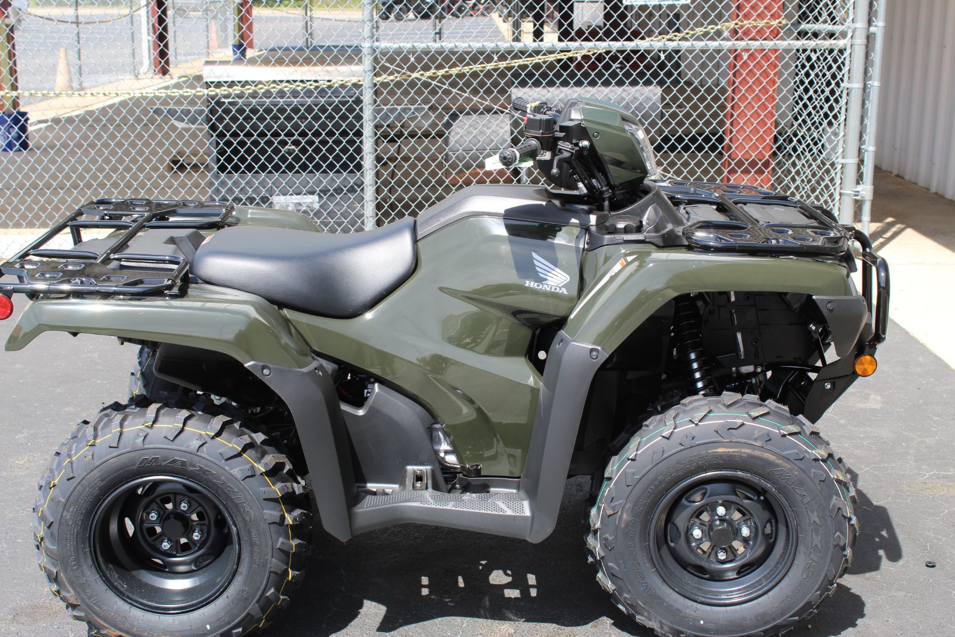 2024 Honda FourTrax Foreman 4x4 in Sanford, North Carolina - Photo 1