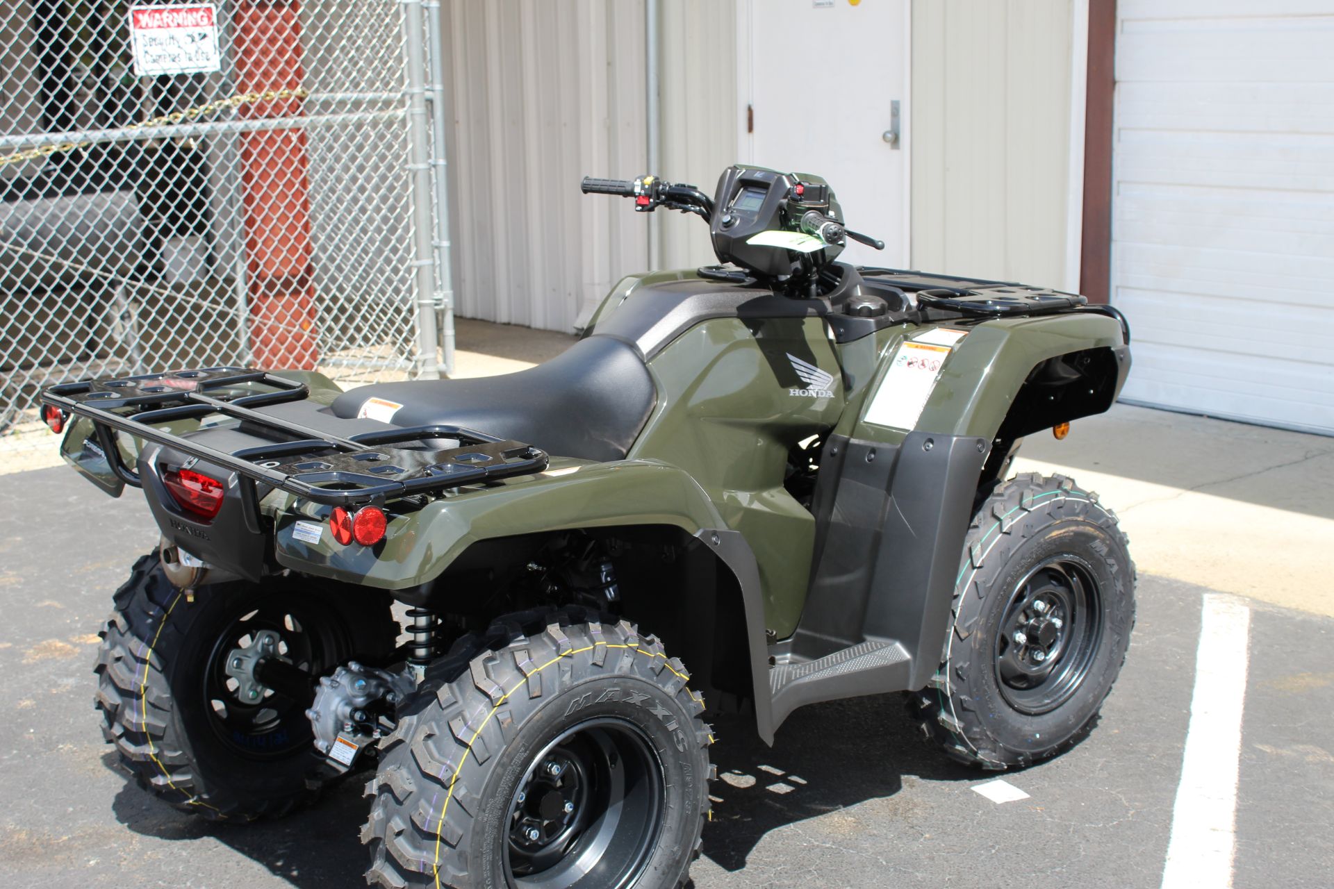 2024 Honda FourTrax Foreman 4x4 in Sanford, North Carolina - Photo 2