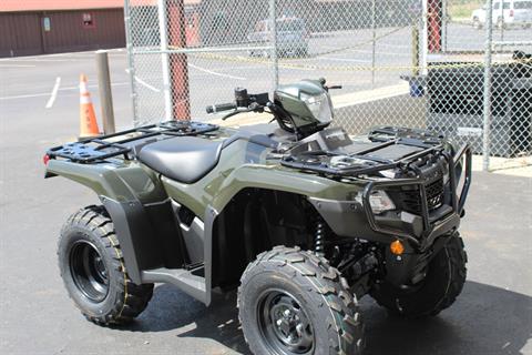 2024 Honda FourTrax Foreman 4x4 in Sanford, North Carolina - Photo 3