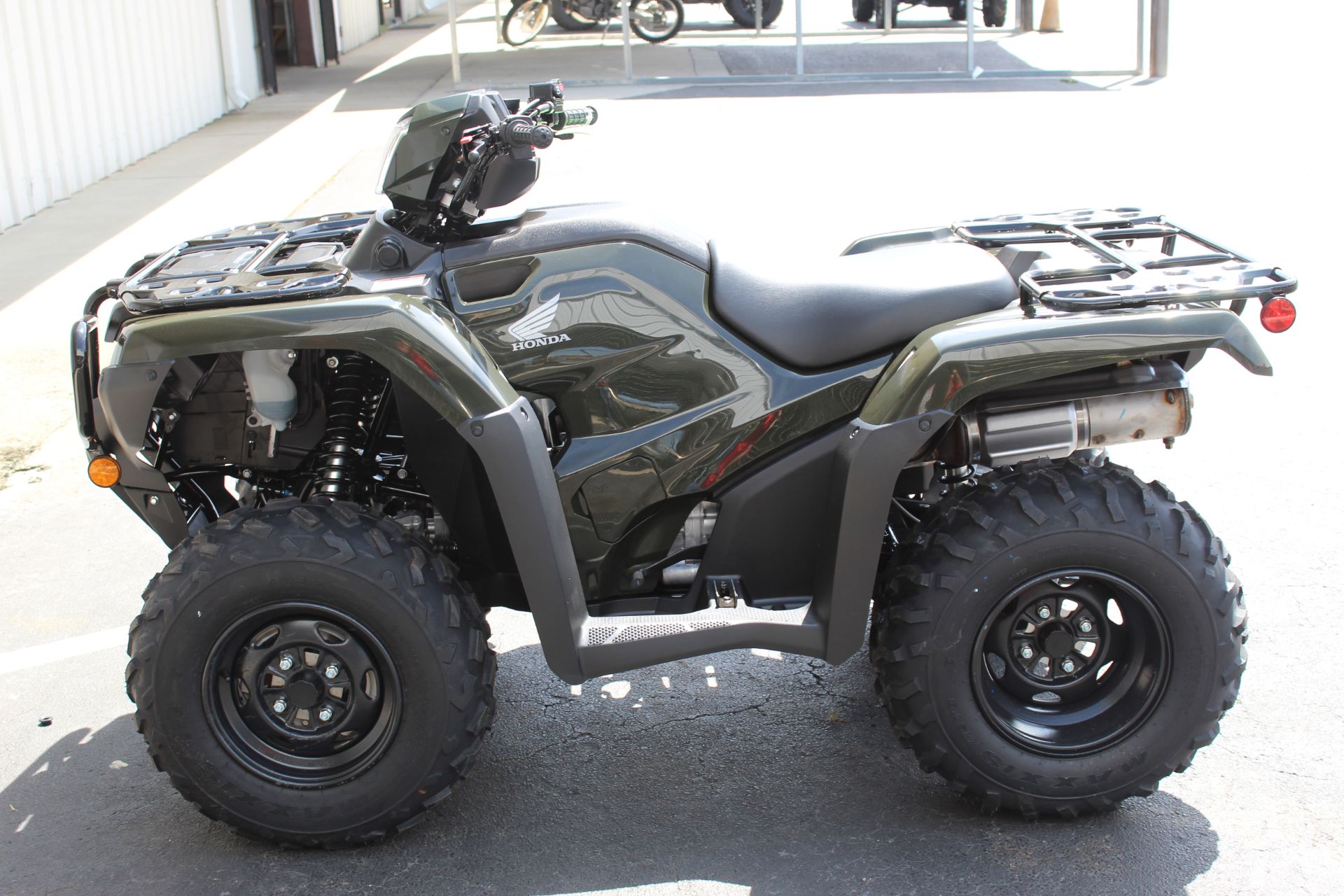 2024 Honda FourTrax Foreman 4x4 in Sanford, North Carolina - Photo 6