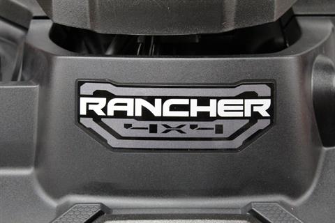 2024 Honda FourTrax Rancher 4x4 in Sanford, North Carolina - Photo 14