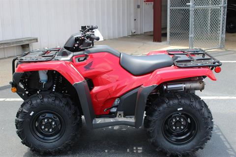 2024 Honda FourTrax Rancher 4x4 in Sanford, North Carolina - Photo 1