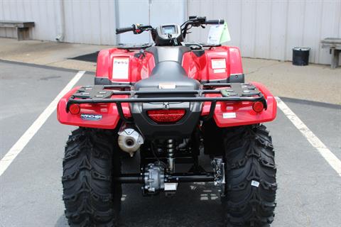 2024 Honda FourTrax Rancher 4x4 in Sanford, North Carolina - Photo 4