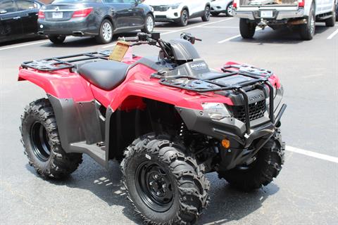 2024 Honda FourTrax Rancher 4x4 in Sanford, North Carolina - Photo 7