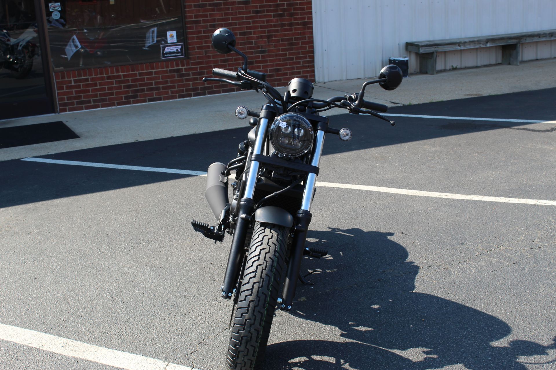 2024 Honda Rebel 300 ABS in Sanford, North Carolina - Photo 4