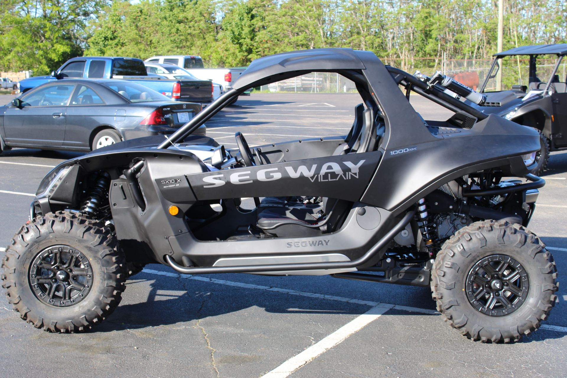 2024 Segway Powersports Villain SX10 P in Sanford, North Carolina - Photo 1