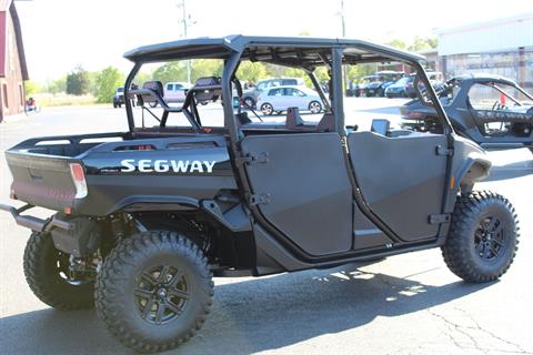 2024 Segway Powersports UT10 P Crew in Sanford, North Carolina - Photo 7