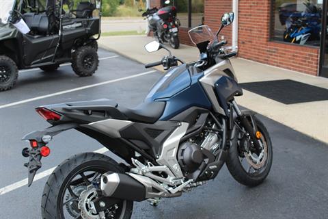 2024 Honda NC750X DCT in Sanford, North Carolina - Photo 2