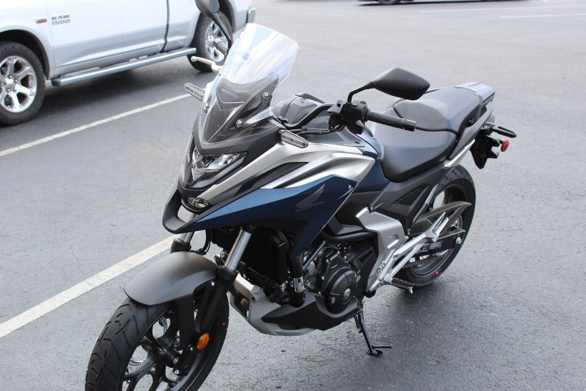 2024 Honda NC750X DCT in Sanford, North Carolina - Photo 5