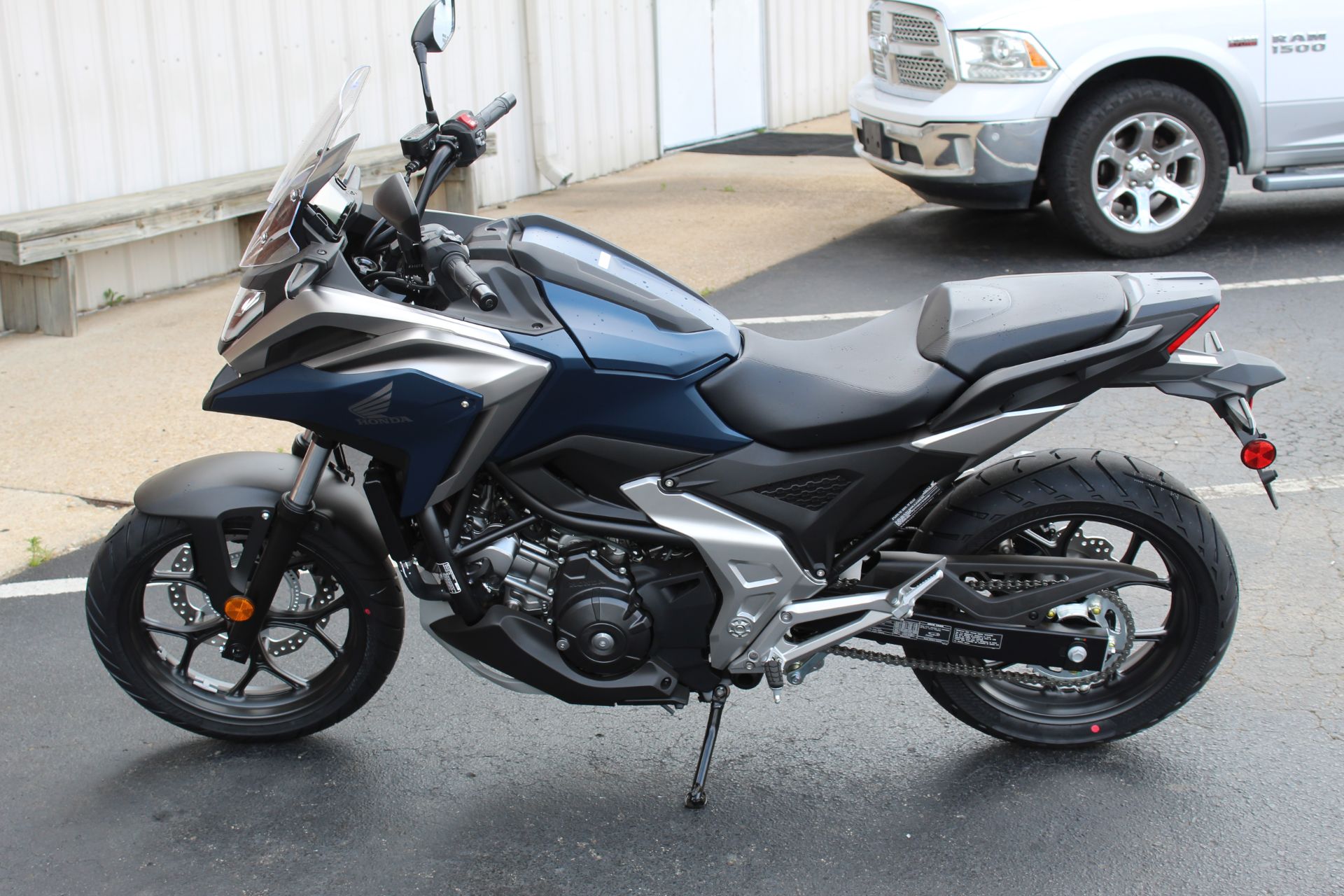 2024 Honda NC750X DCT in Sanford, North Carolina - Photo 6