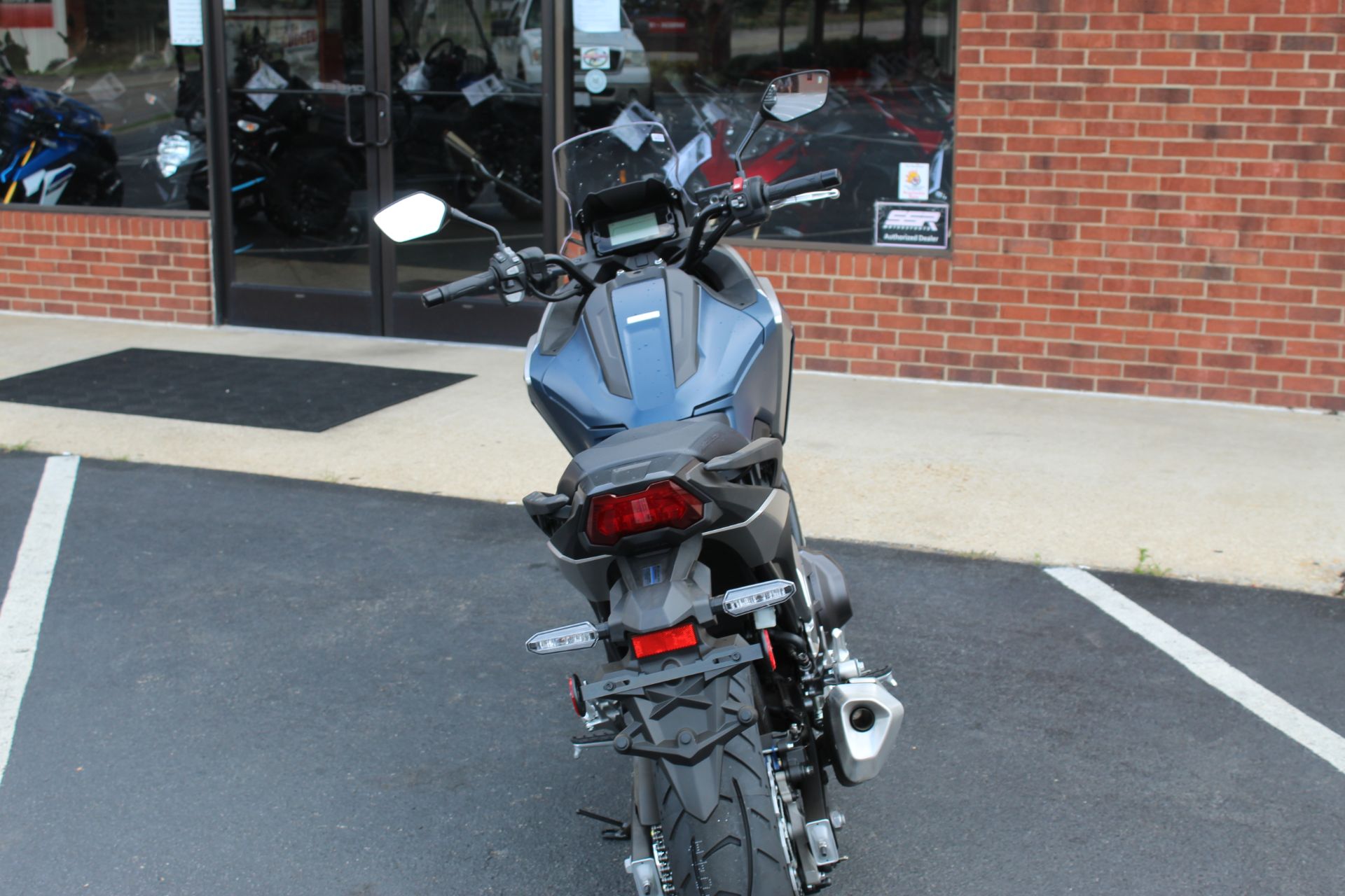 2024 Honda NC750X DCT in Sanford, North Carolina - Photo 8