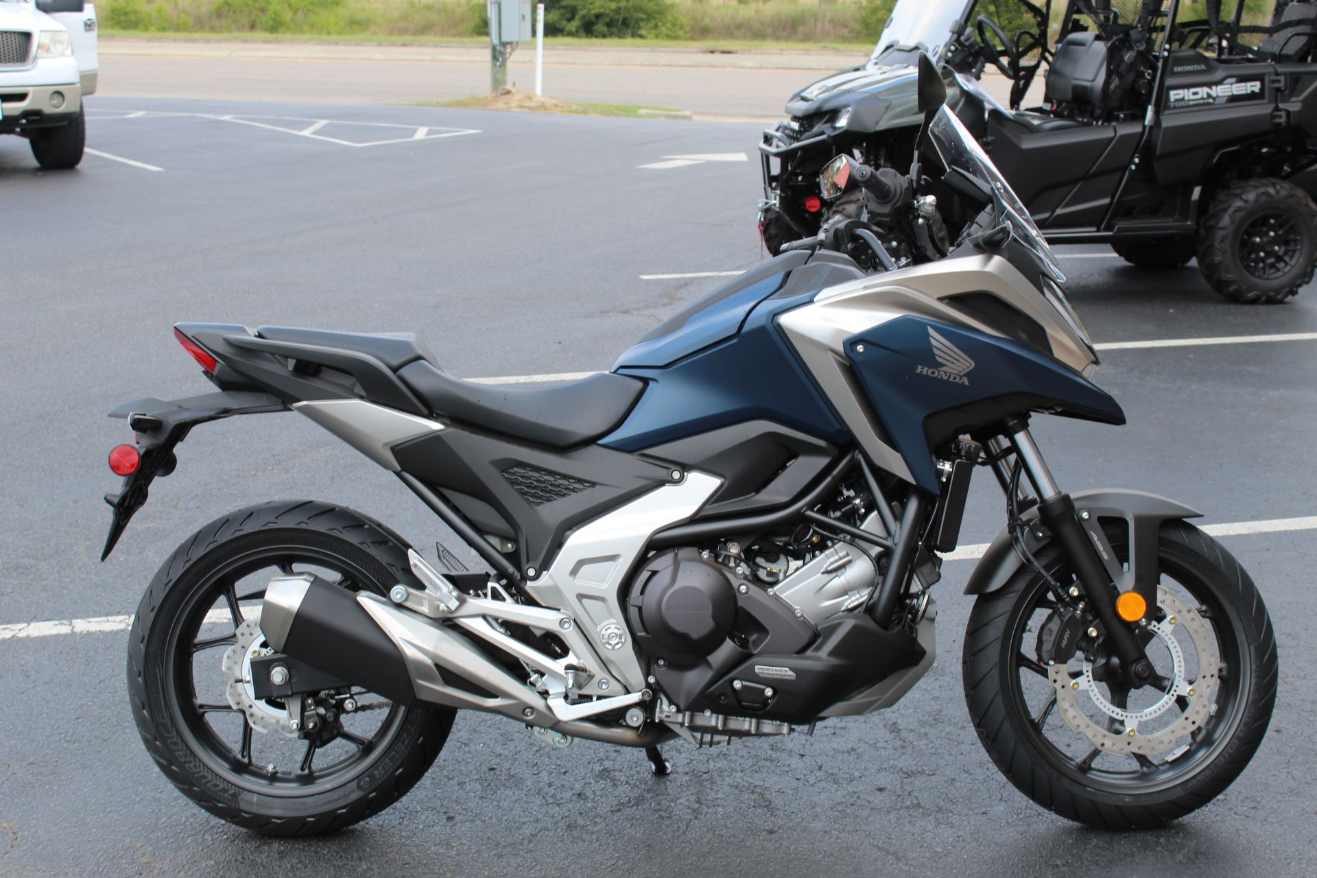 2024 Honda NC750X DCT in Sanford, North Carolina - Photo 9