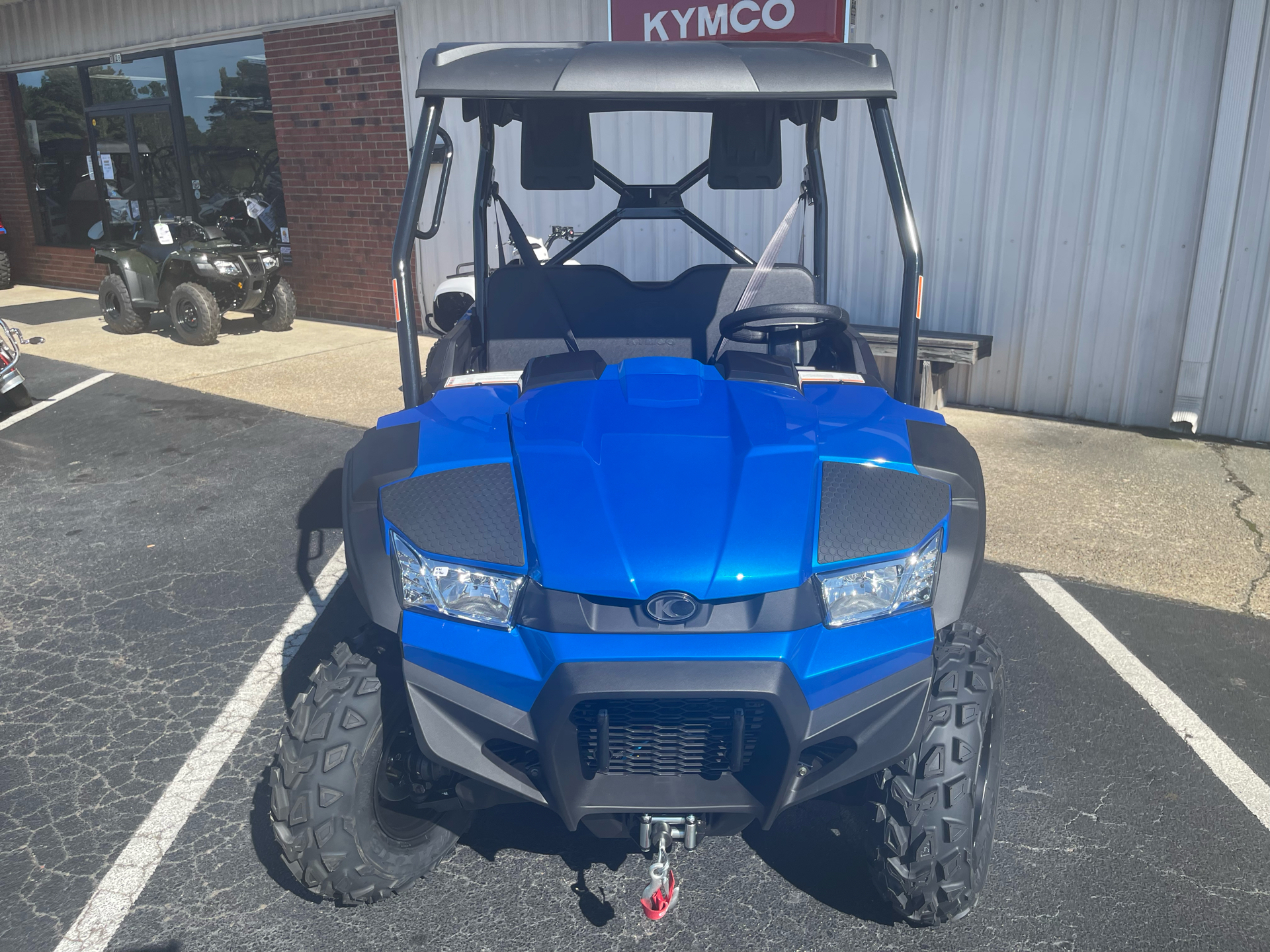 2023 Kymco UXV 450i LE EPS in Sanford, North Carolina - Photo 8