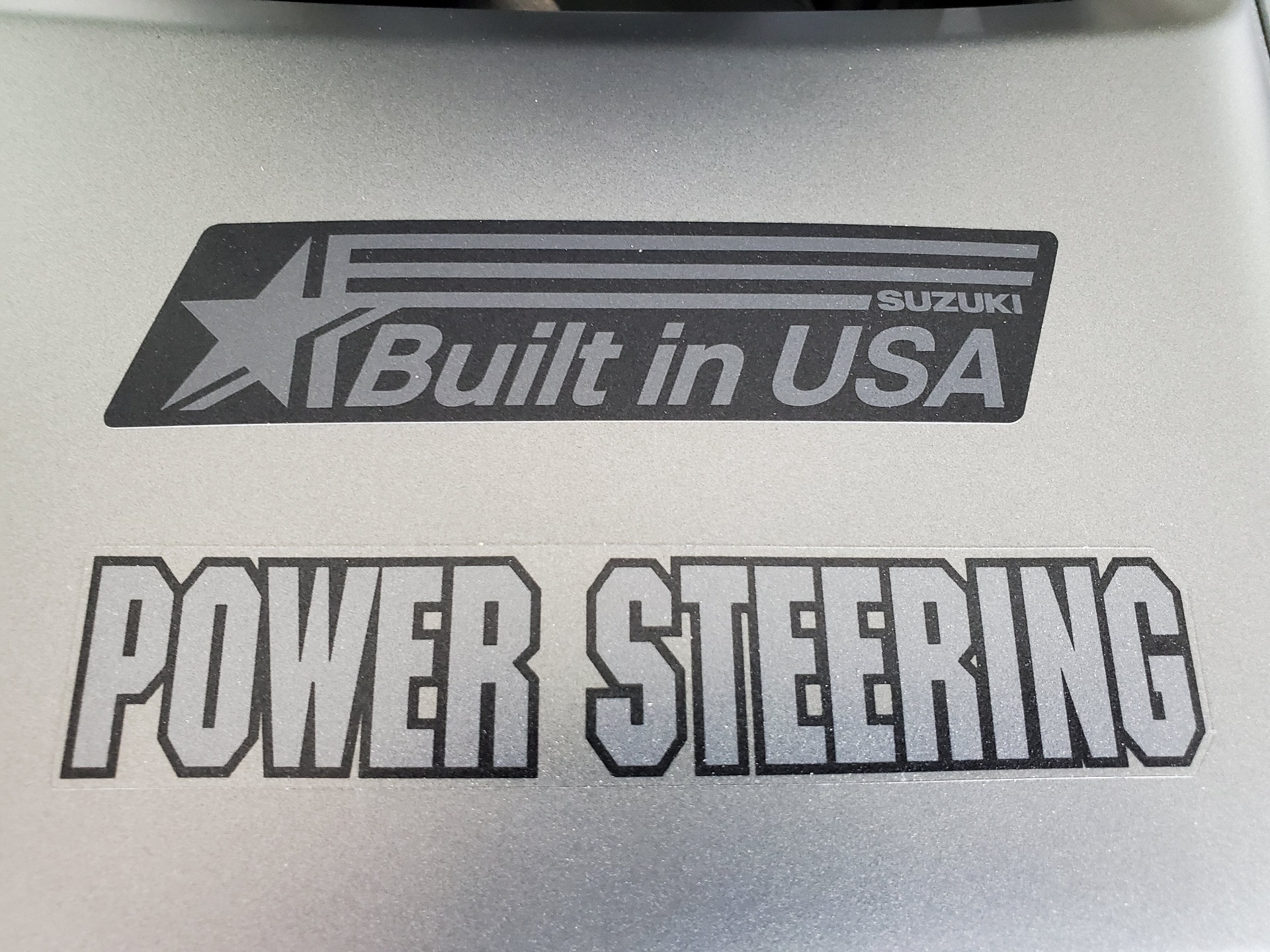 2022 Suzuki KingQuad 500AXi Power Steering SE+ in Sanford, North Carolina - Photo 10