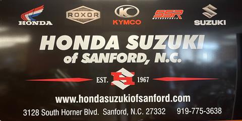 2024 Suzuki GSX-8S in Sanford, North Carolina - Photo 9