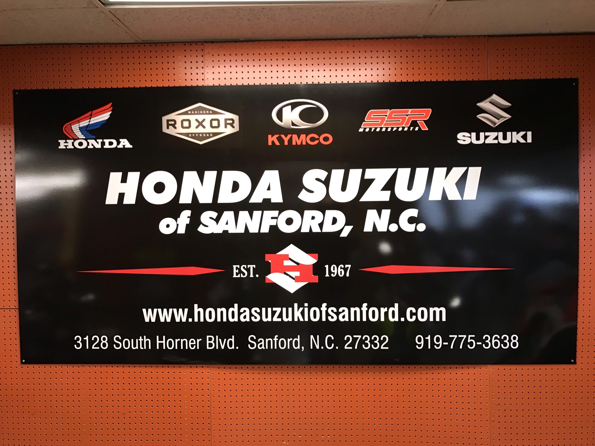 2024 Honda CRF450R in Sanford, North Carolina - Photo 13