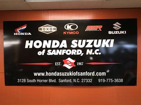 2024 Honda CRF450R in Sanford, North Carolina - Photo 13