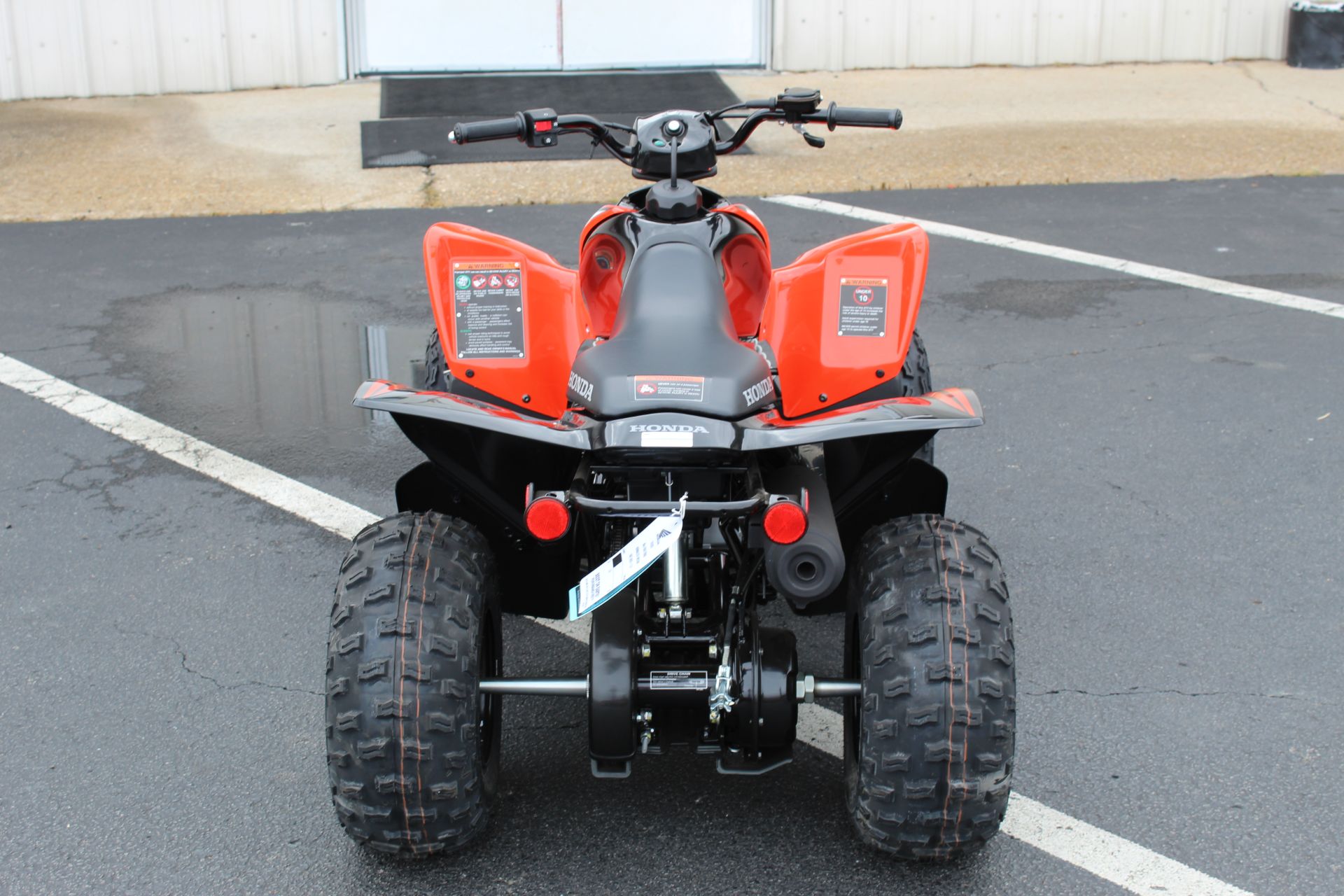 2024 Honda TRX90X in Sanford, North Carolina - Photo 4