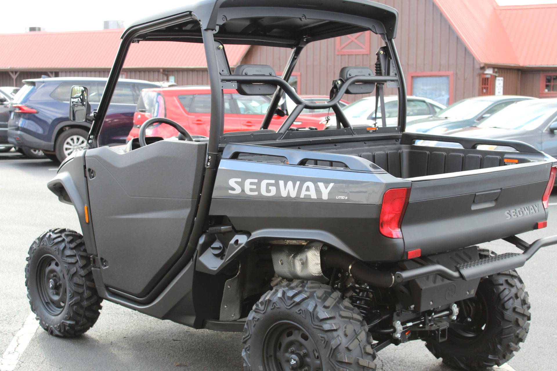 2024 Segway Powersports UT10 S in Sanford, North Carolina - Photo 4