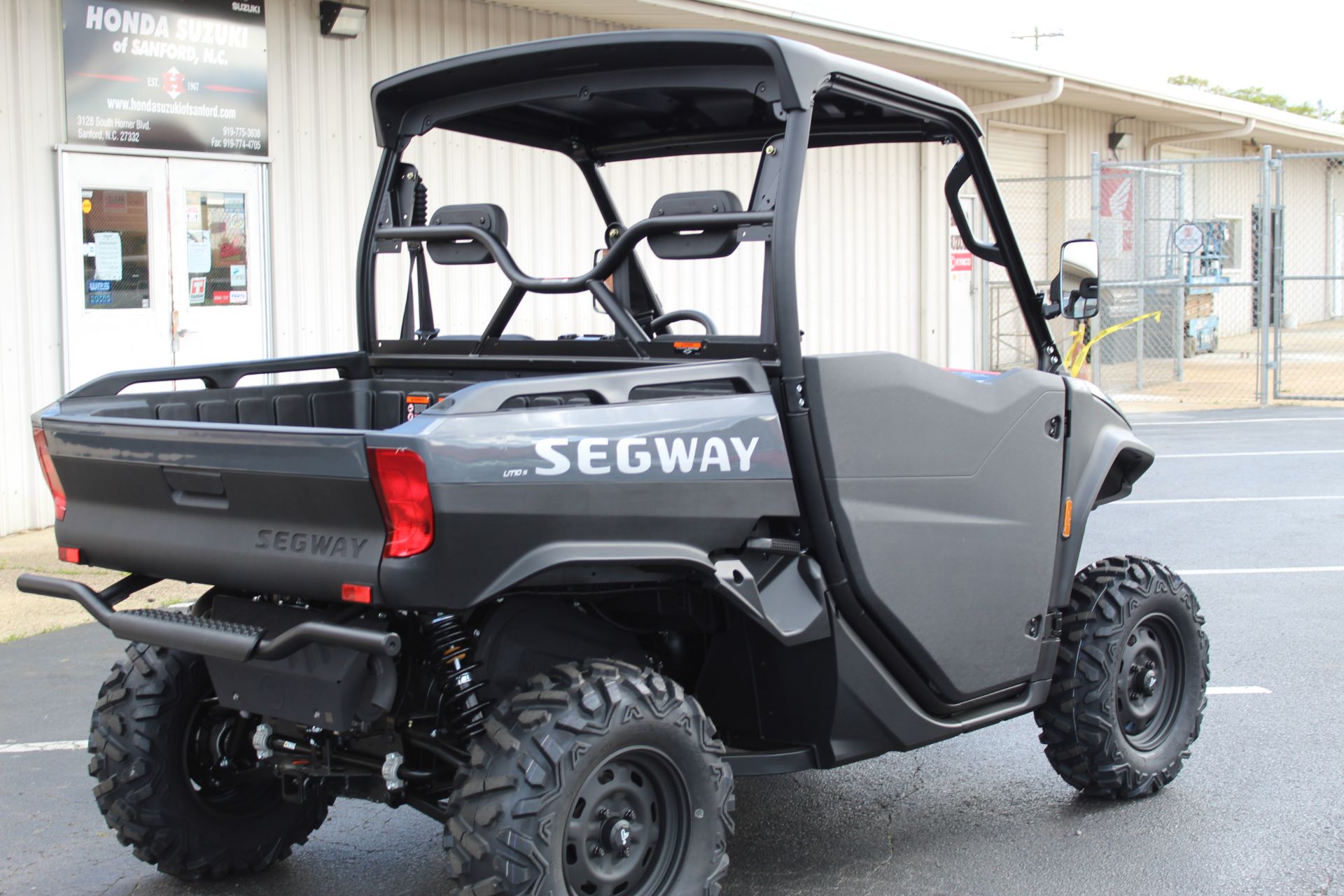 2024 Segway Powersports UT10 S in Sanford, North Carolina - Photo 6
